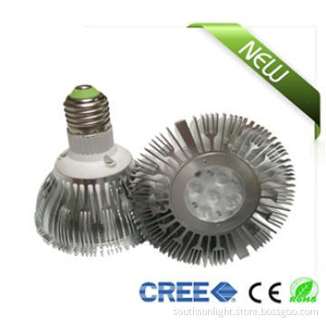 2011 New High Power 3-years Warranty PAR 30-5x1W LED Spotlight